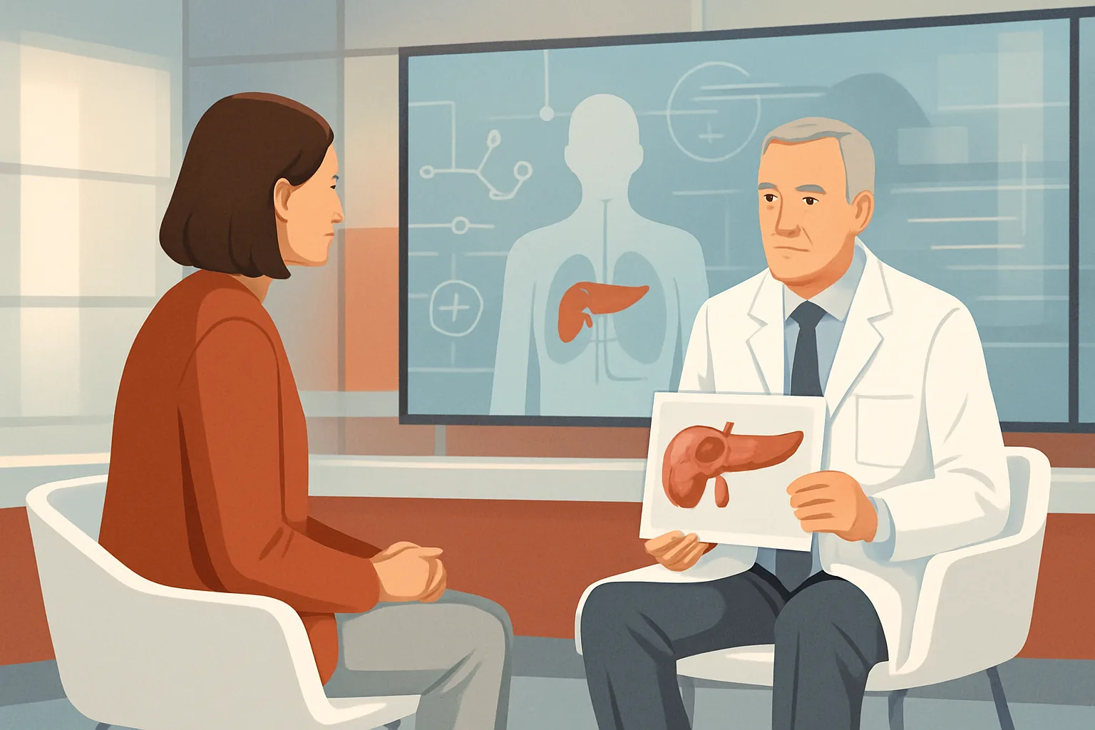 Tumore del pancreas, il prof. Ercolani al Tg4: “Chirurgia e nuove terapie cambiano lo scenario
