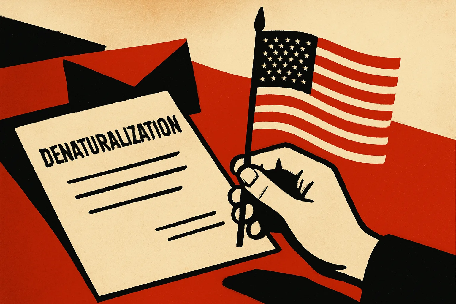 USA, richieste di revoca della cittadinanza per 40 naturalizzati