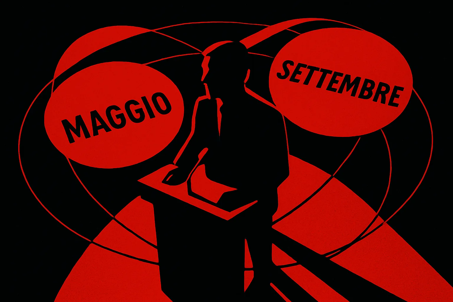 Malan si contraddice sulle elezioni: prima dice maggio, poi settembre