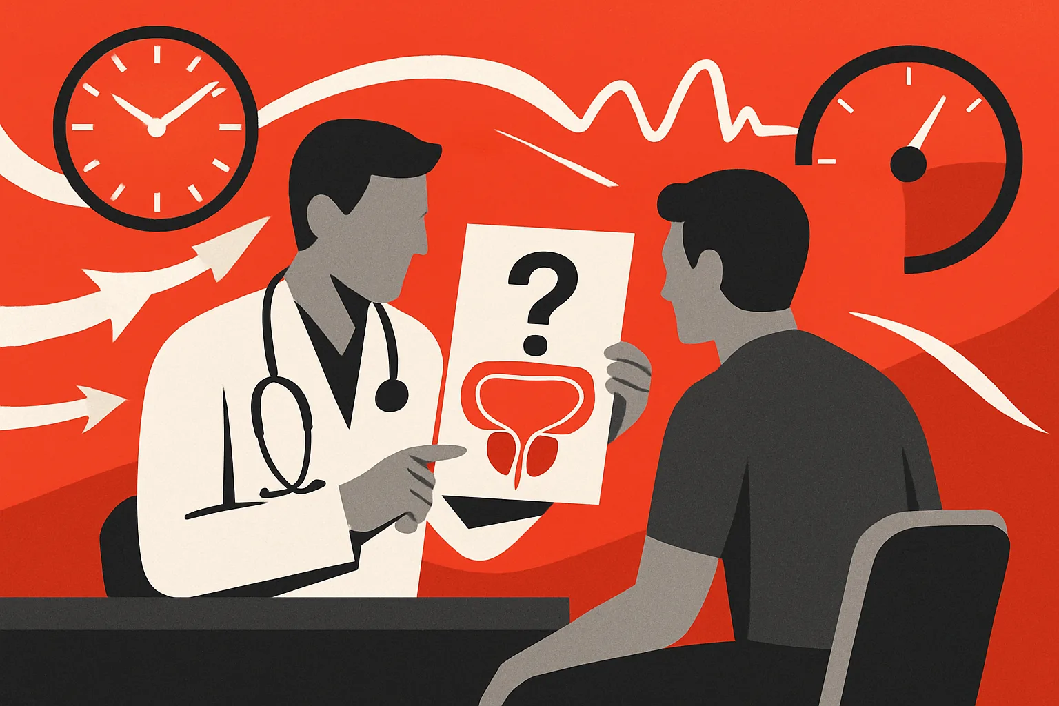 Tumore alla prostata, la "Carta delle Domande" per aiutare i pazienti a capire di più