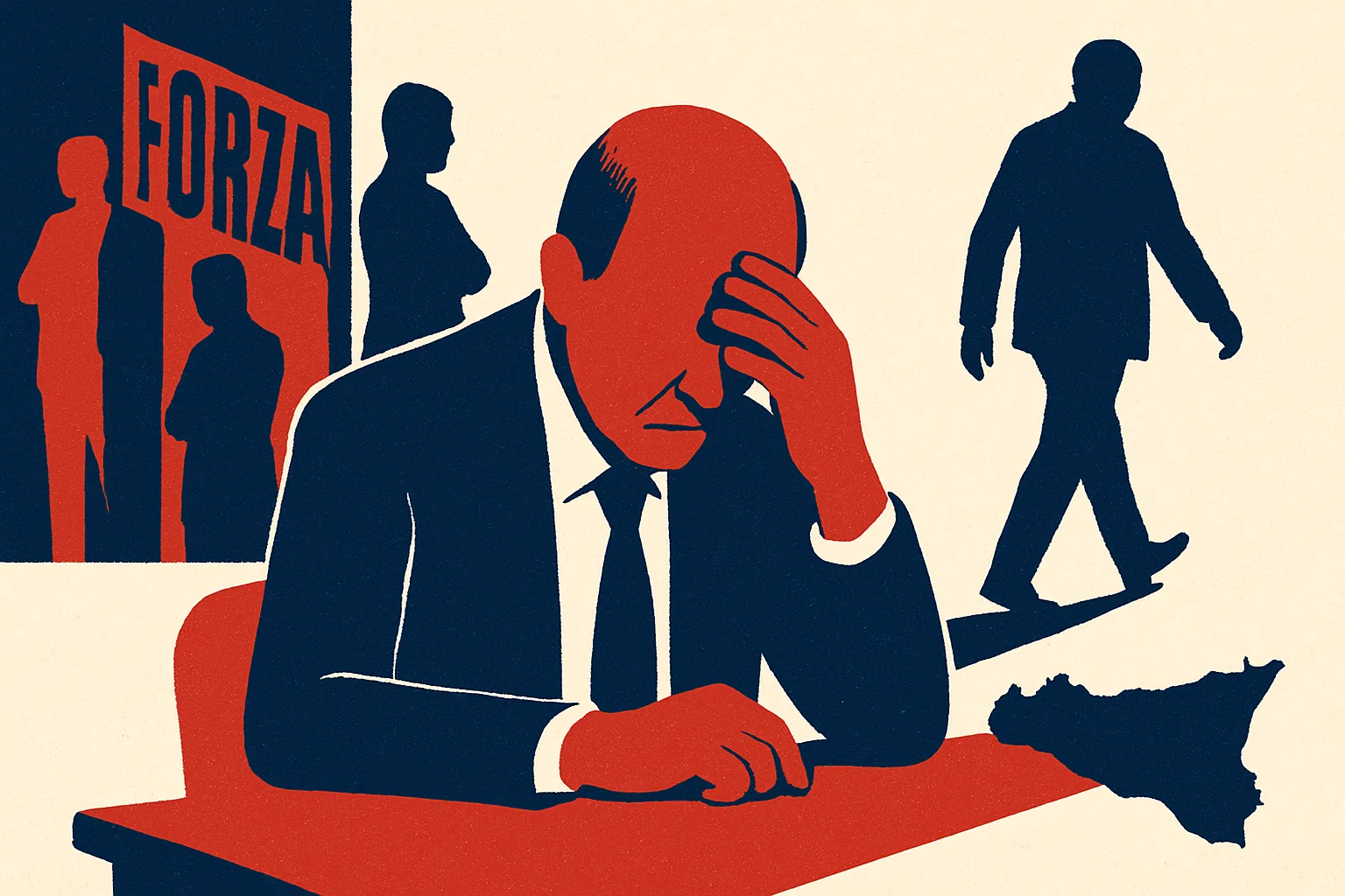 Schifani valuta le dimissioni: tensioni in Forza Italia e l'ombra dell'inchiesta Armao
