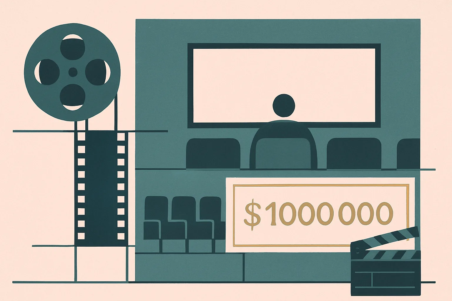 The History of Concrete supera il milione di dollari: è il documentario più visto del 2026