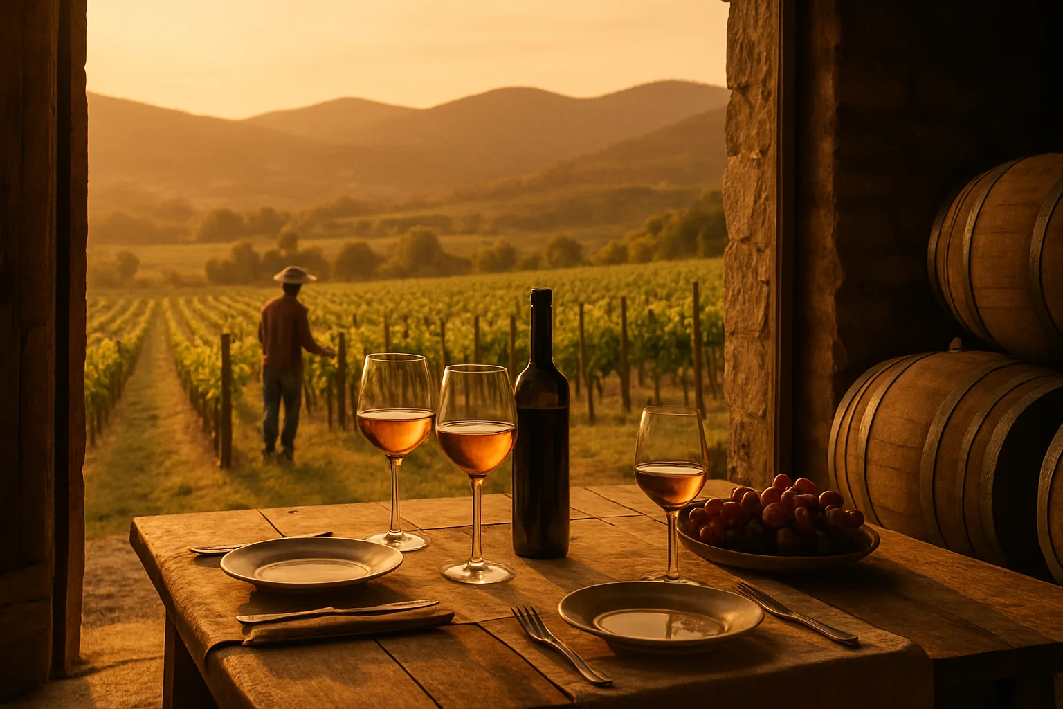 Kakheti, l'anno dell'attesa: la vendemmia che ha sfidato il tempo