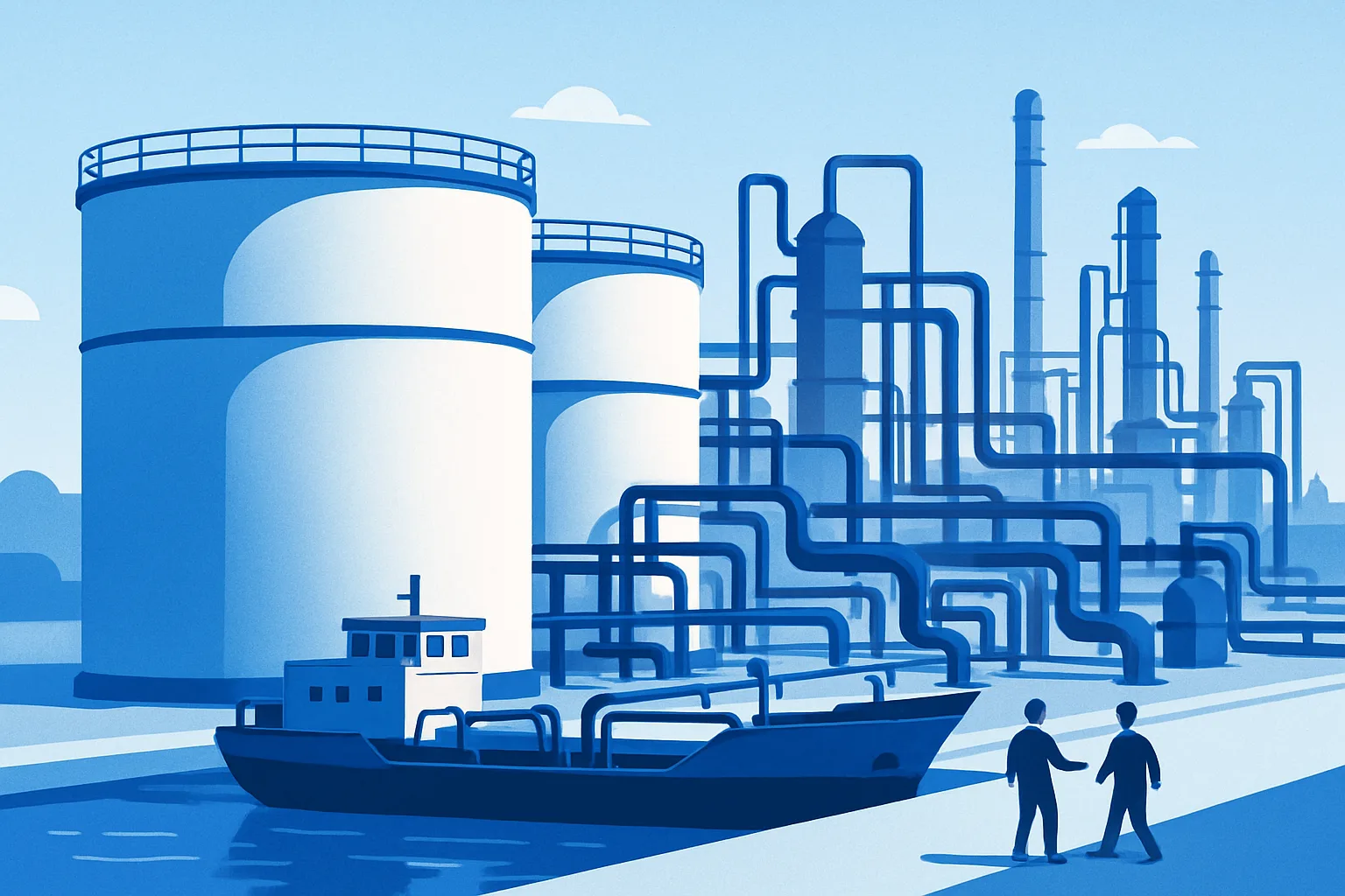 Energia: UE lancia dialogo sulla raffinazione, prezzi record del diesel in Svizzera