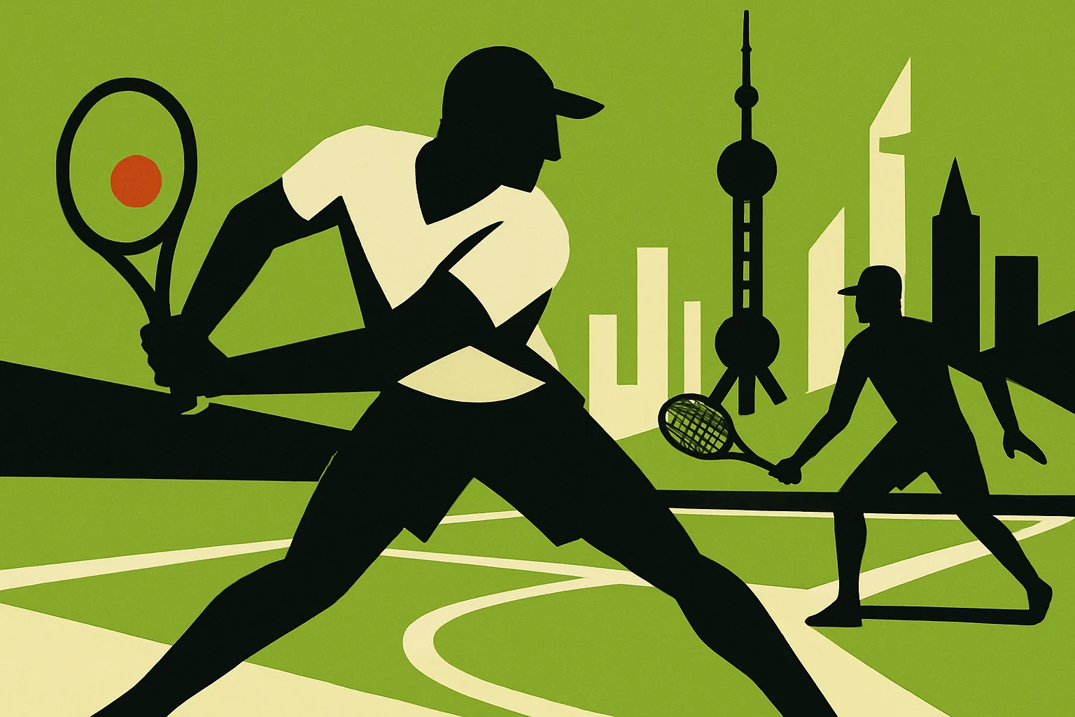 Shanghai, due italiani nel tabellone principale del Masters 1000