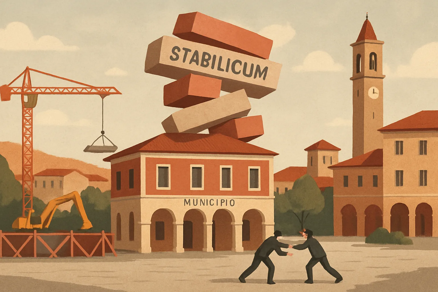 Stabilicum, la legge che non garantisce la stabilità