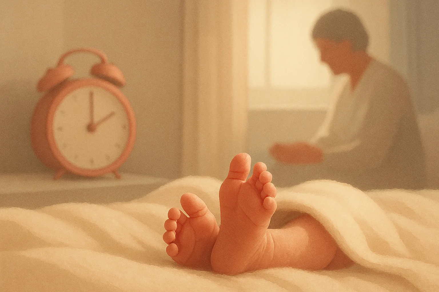 Mamma a 59 anni, papà a 70: nasce Francesca Pia, il caso che riaccende il dibattito sulla maternità in età avanzata