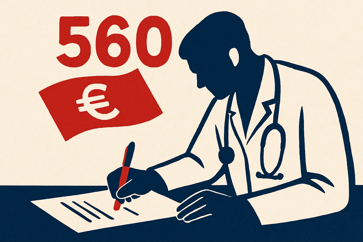 Sanità, firmato il contratto per medici e dirigenti: 560 euro in più al mese