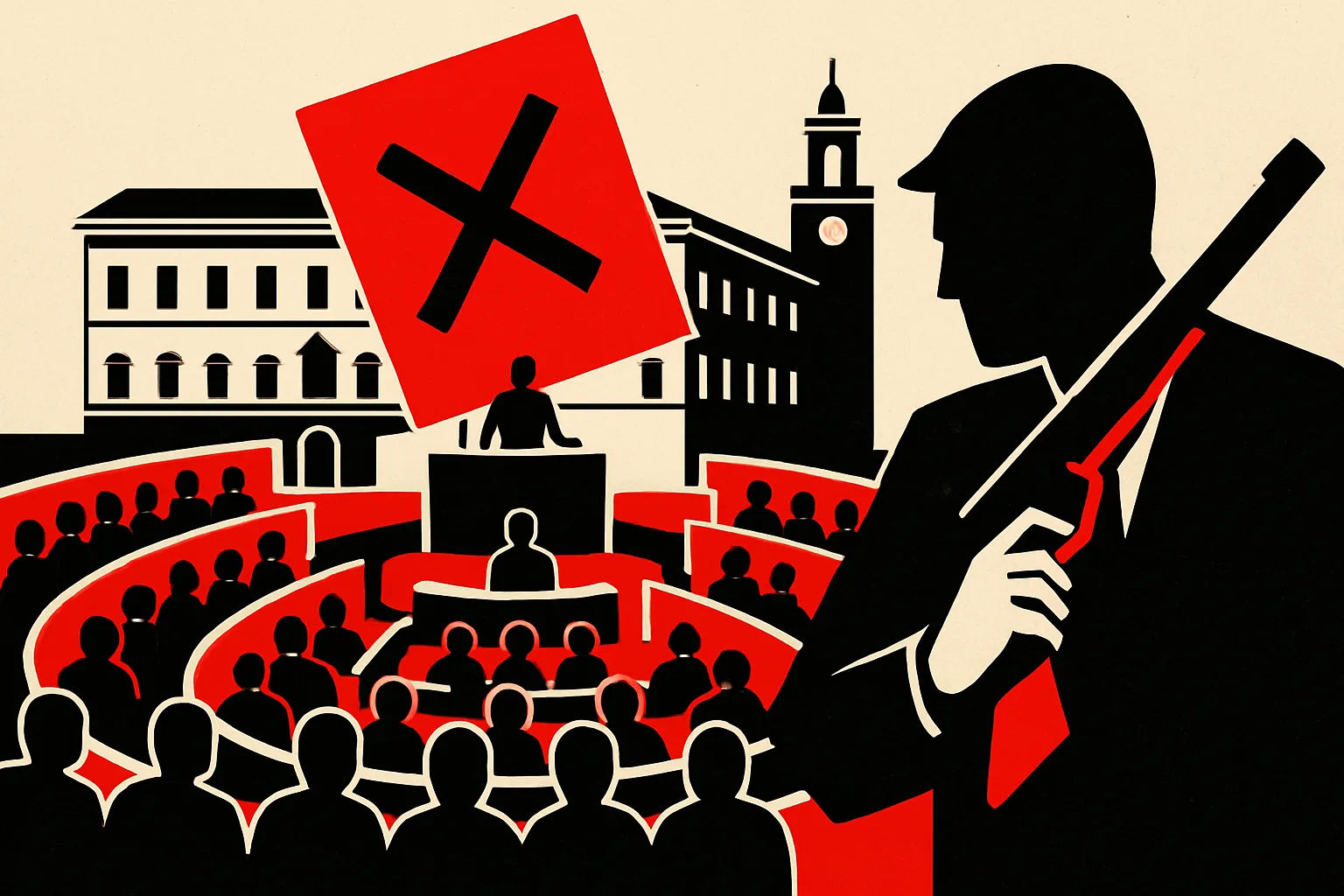 Rosatellum, oggi il voto segreto alla Camera: la maggioranza teme i franchi tiratori