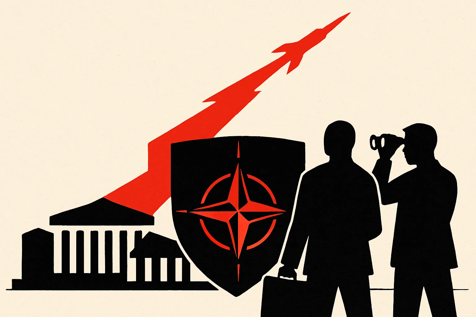 Lituania: "La Russia sta testando la NATO con attacchi ibridi"