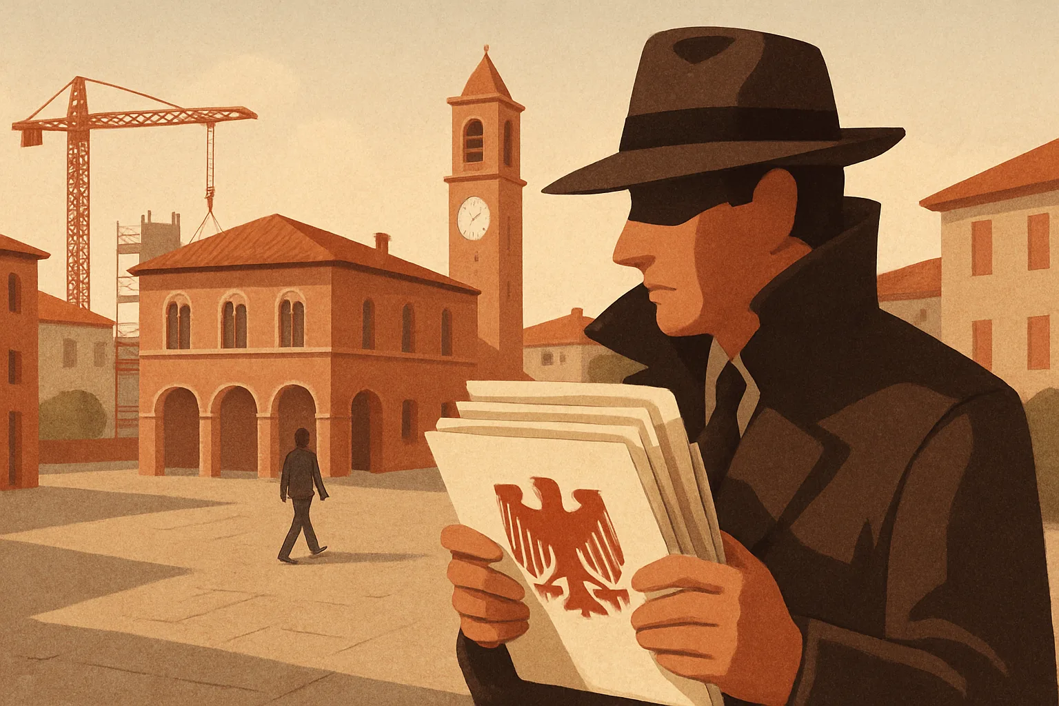 Spionaggio, il caso Hanning scuote l’intelligence tedesca: quasi 2mila documenti segreti sottratti