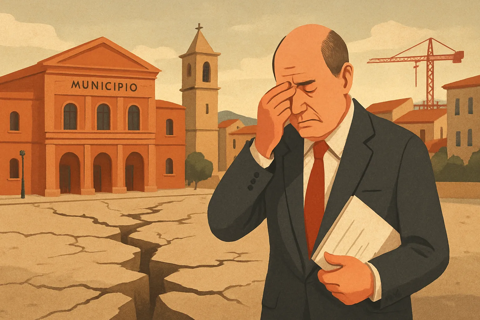 Sicilia, terremoto politico: Schifani valuta le dimissioni dopo l’inchiesta su Armao