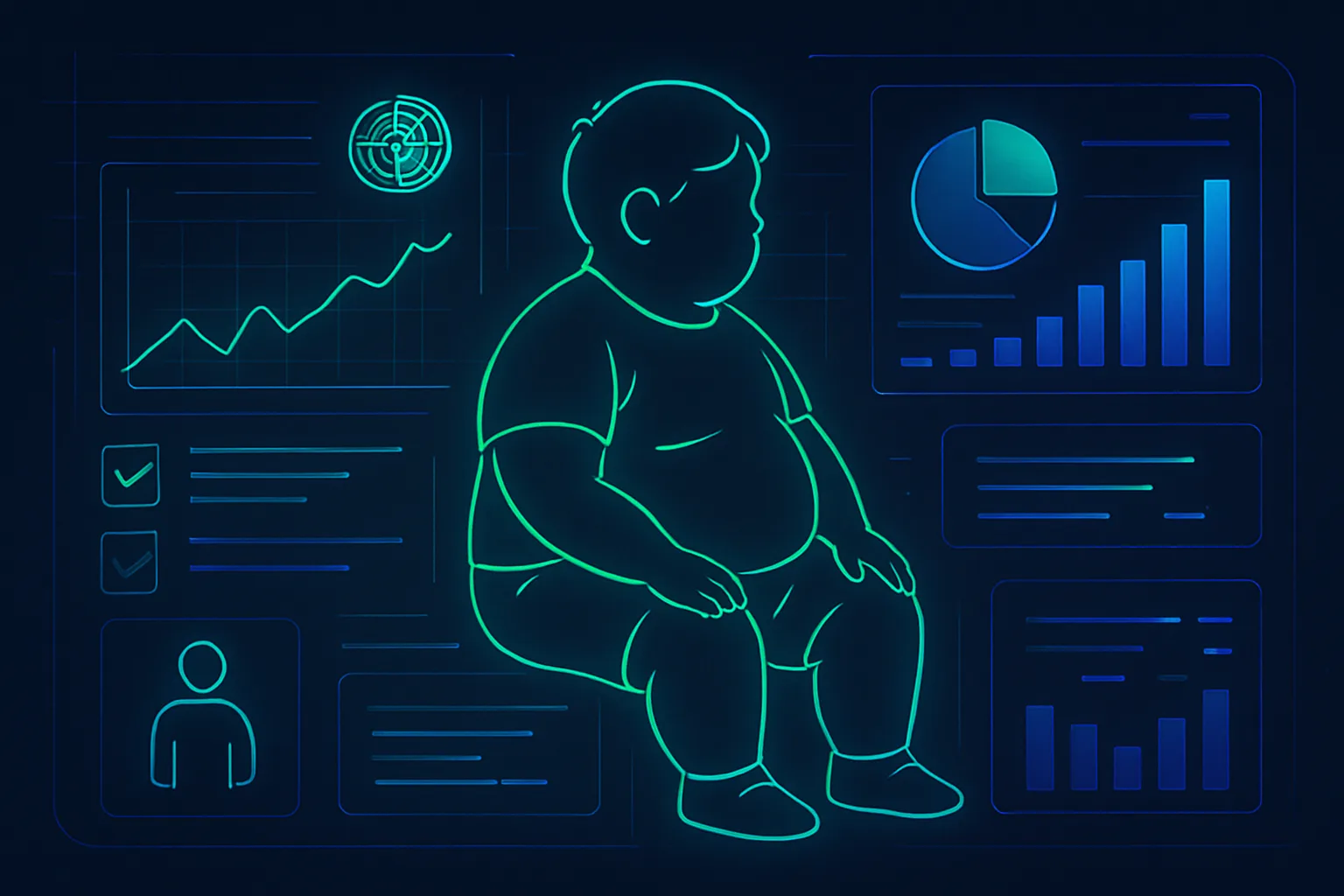 Obesità infantile, le prime linee guida globali dell’OMS