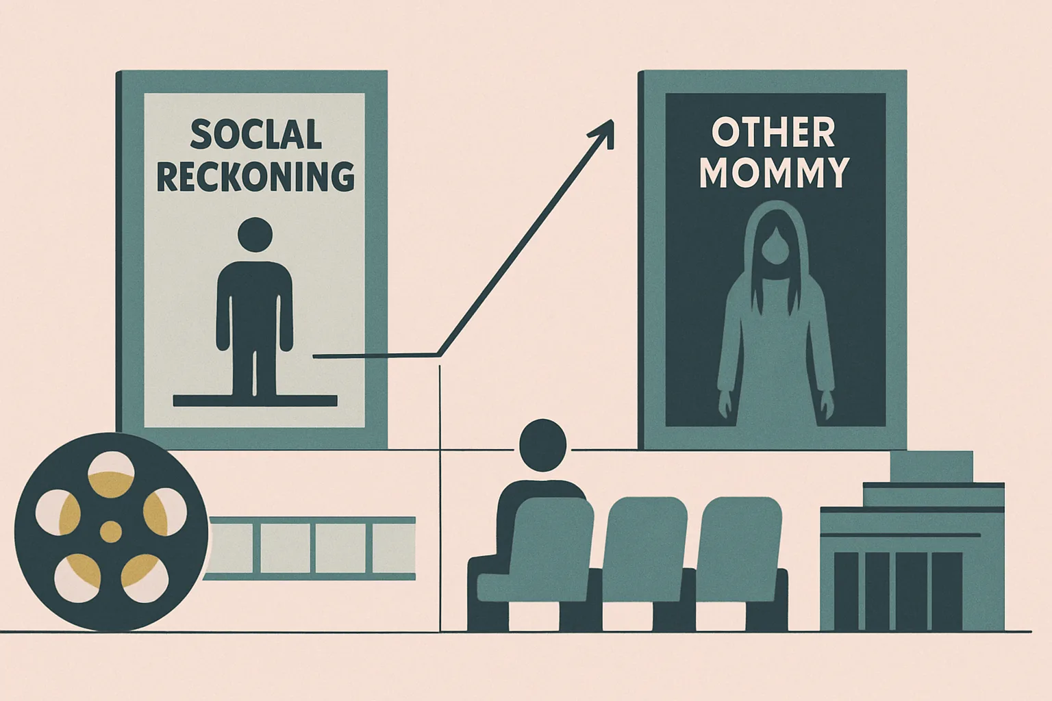 Social Reckoning" e "Other Mommy" si sfidano al box office: l'horror punta al sorpasso