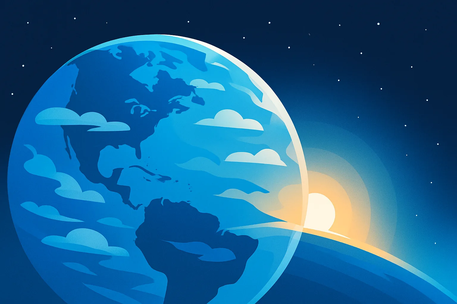 Il clima cambia anche il tempo: le giornate si allungano per colpa del riscaldamento globale