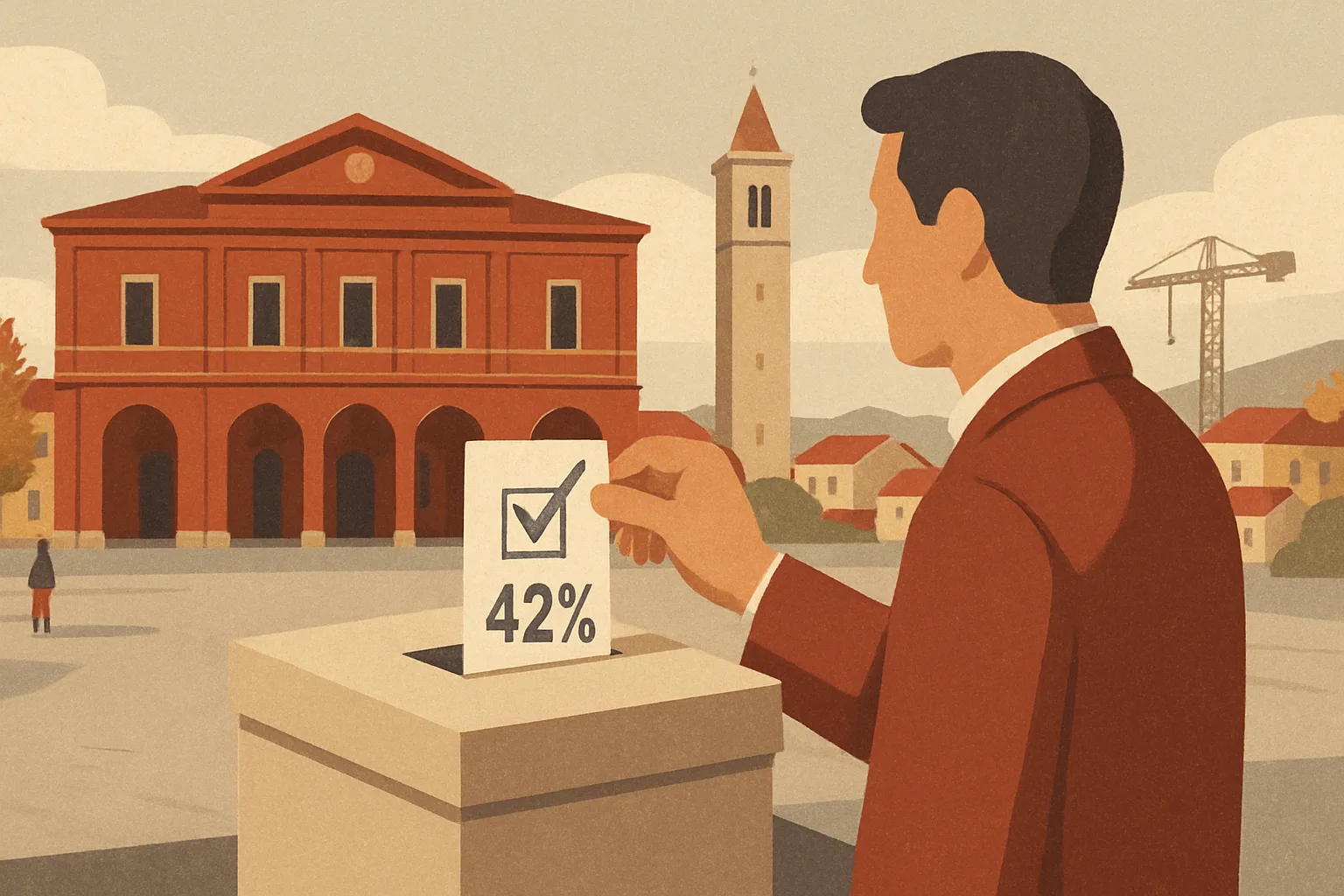 La Camera approva la nuova legge elettorale: proporzionale con premio al 42%