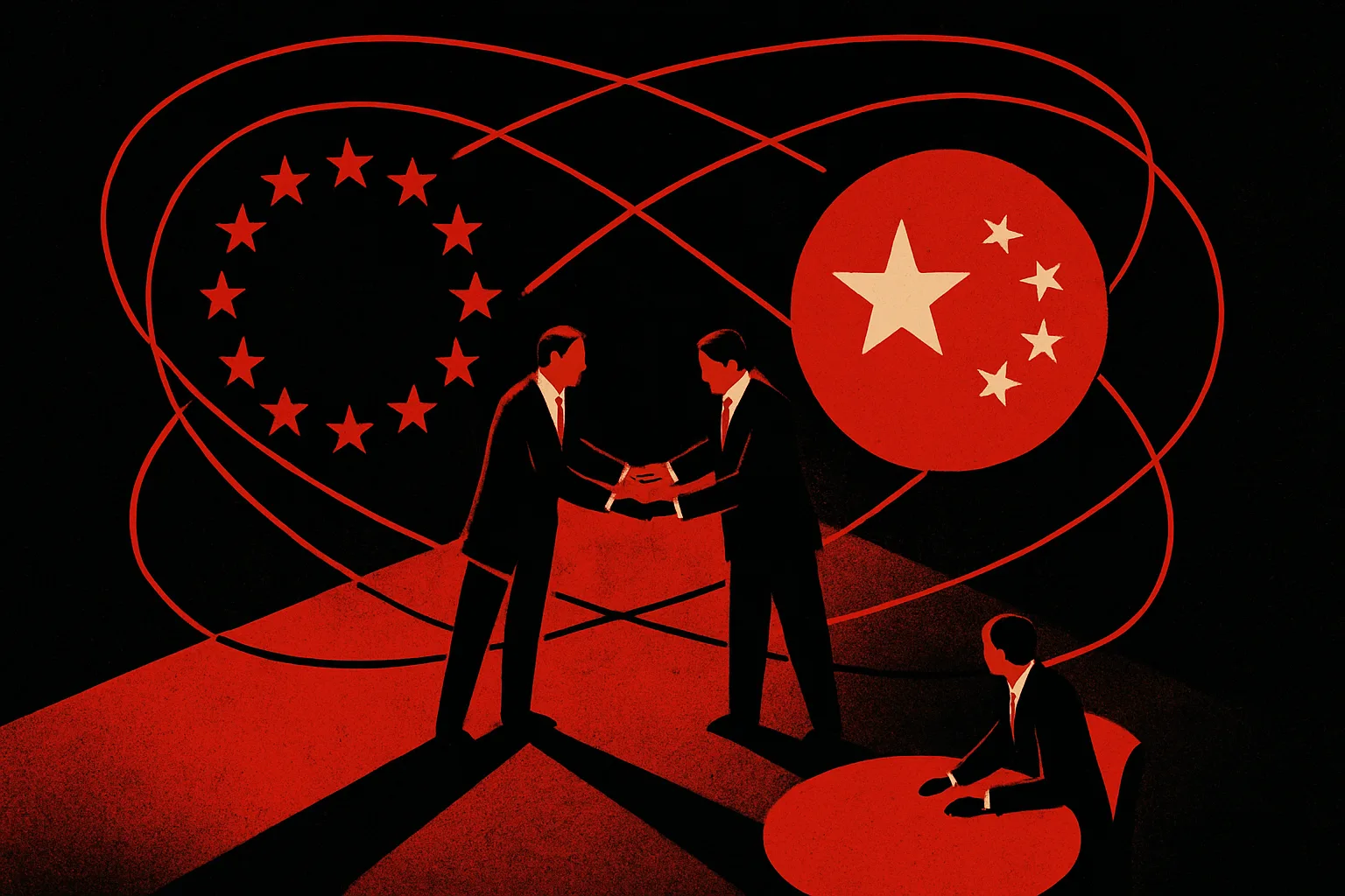 UE-Cina, a Pechino si apre il dialogo sul deficit commerciale