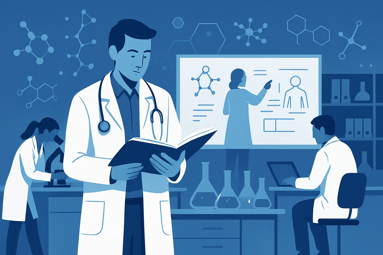 Medicina USA: nuove scuole e modelli innovativi per affrontare la carenza di medici