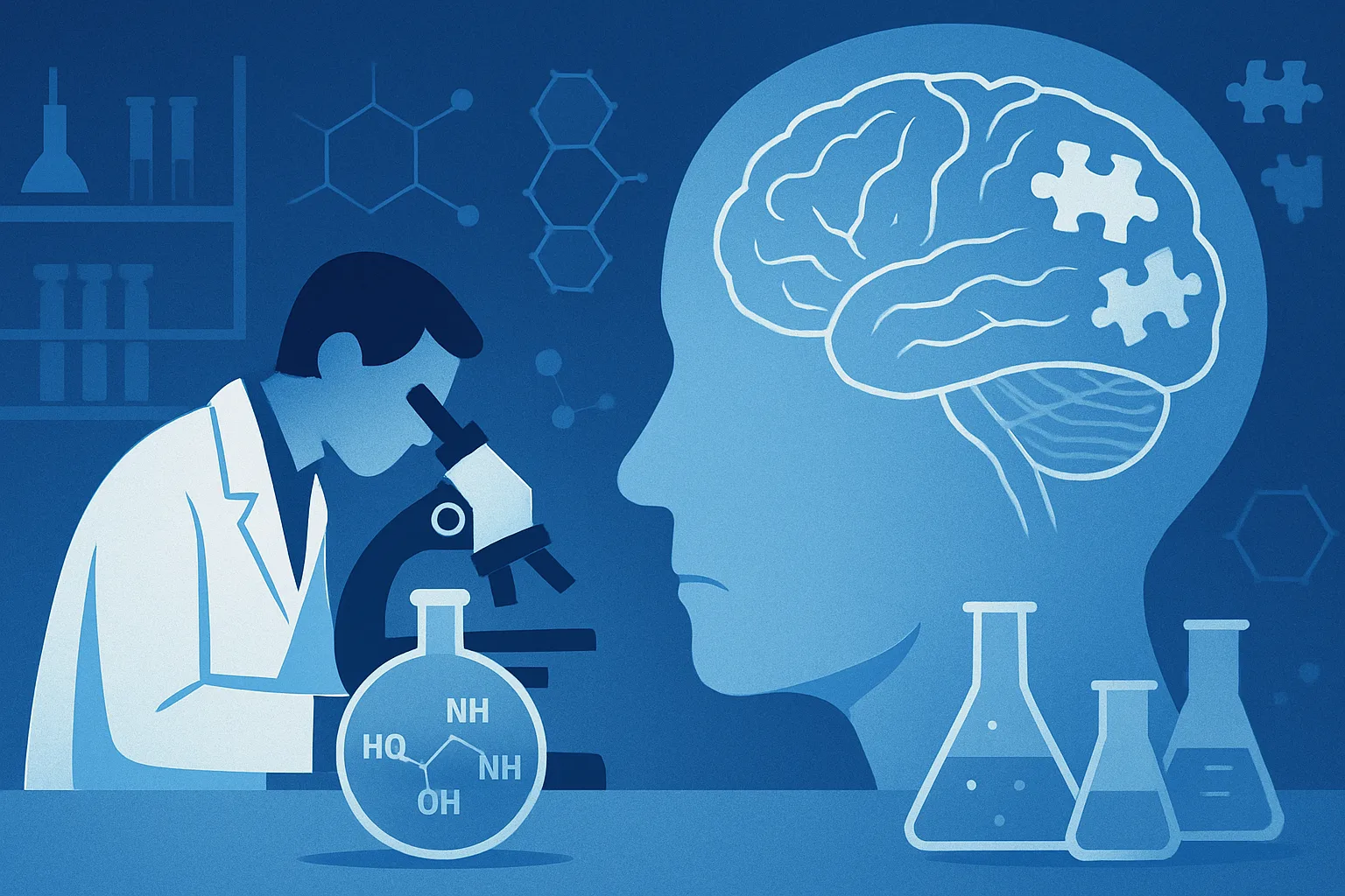 Glucosamina e demenza: studio indica potenziale accelerazione del declino cognitivo