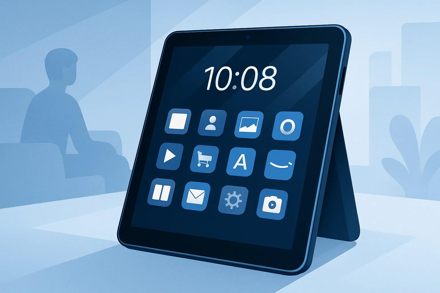 Amazon sfida l'iPad: ecco i nuovi tablet Alexa