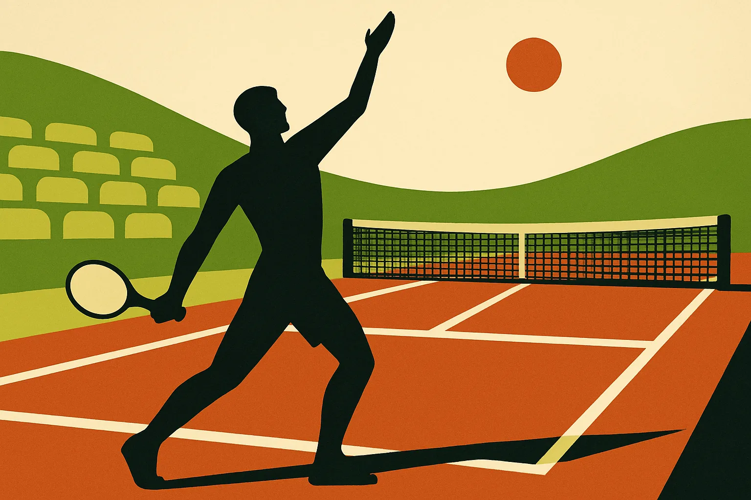 Il Circolo Tennis Palermo apre le porte al pubblico: visite guidate per scoprire un secolo di storia