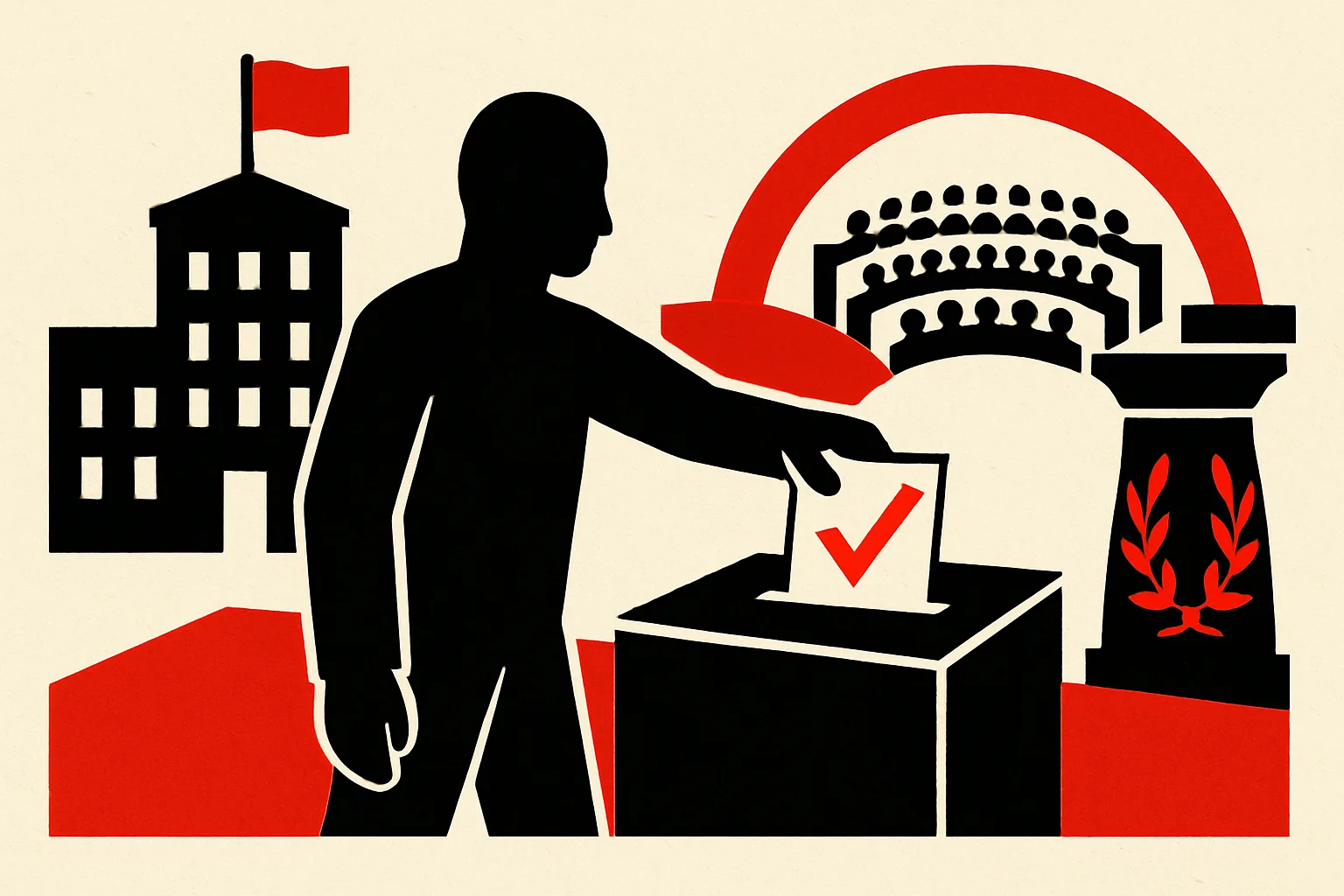 Come funziona la nuova legge elettorale