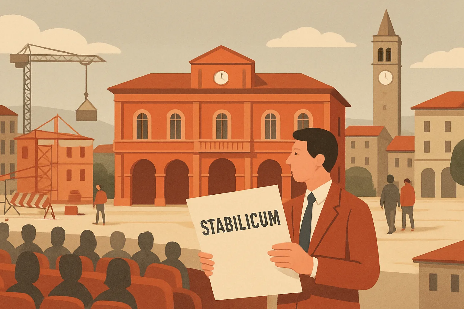 Il Parlamento approva la nuova legge elettorale: si chiama Stabilicum