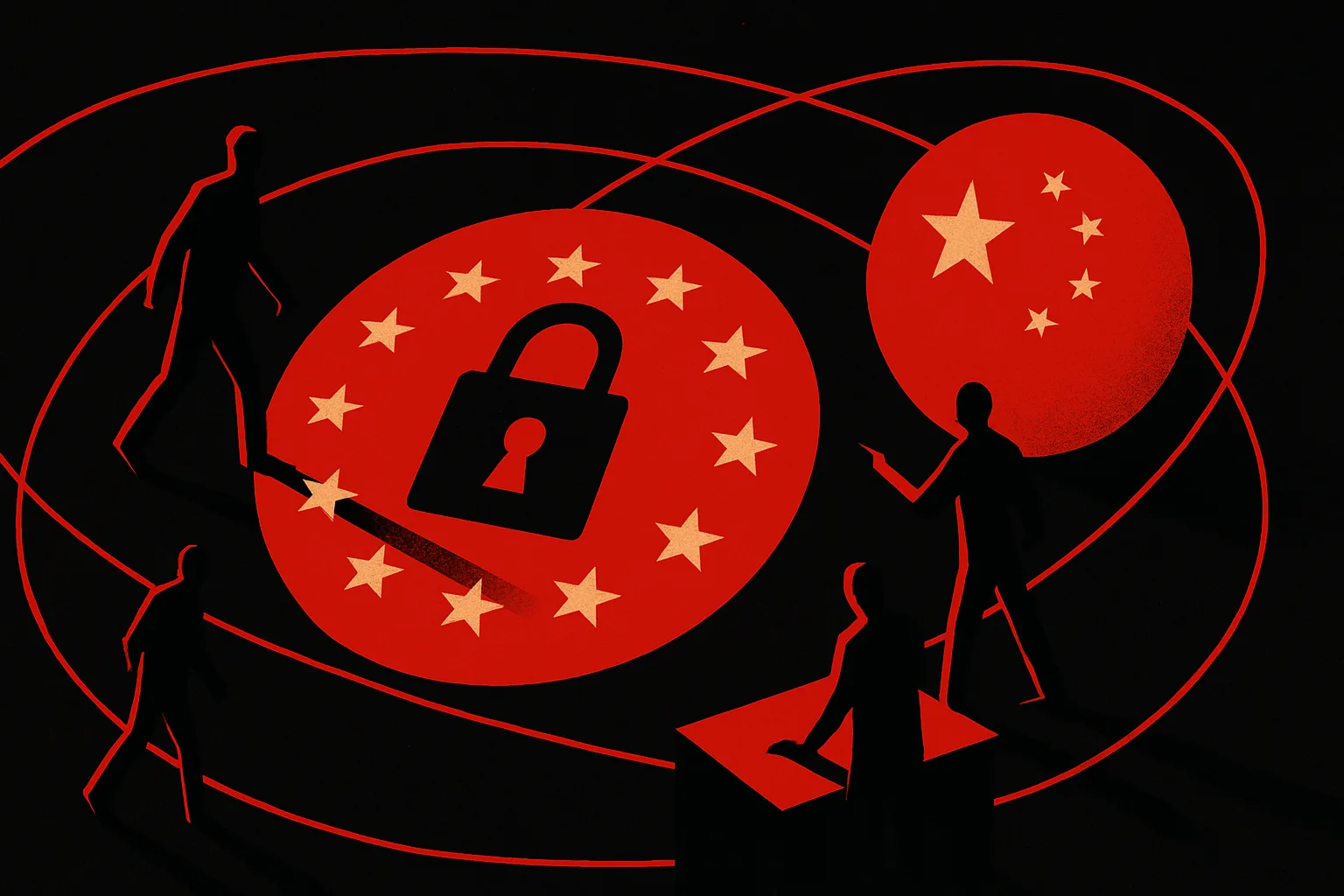 UE-Cina, il nodo della sicurezza economica europea al centro del confronto