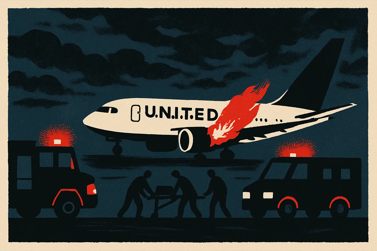 Guasto al motore durante l’atterraggio: allarme per un volo United Airlines a Malpensa