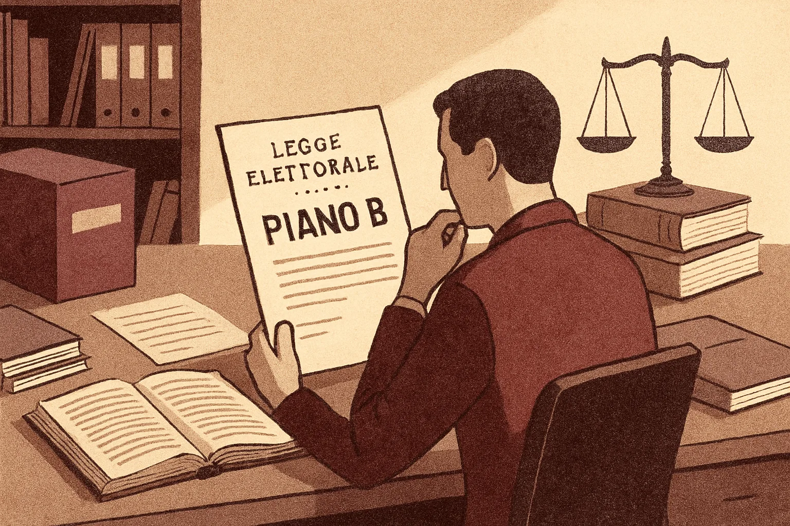 Legge elettorale, la maggioranza teme la Consulta: già pronto un piano B