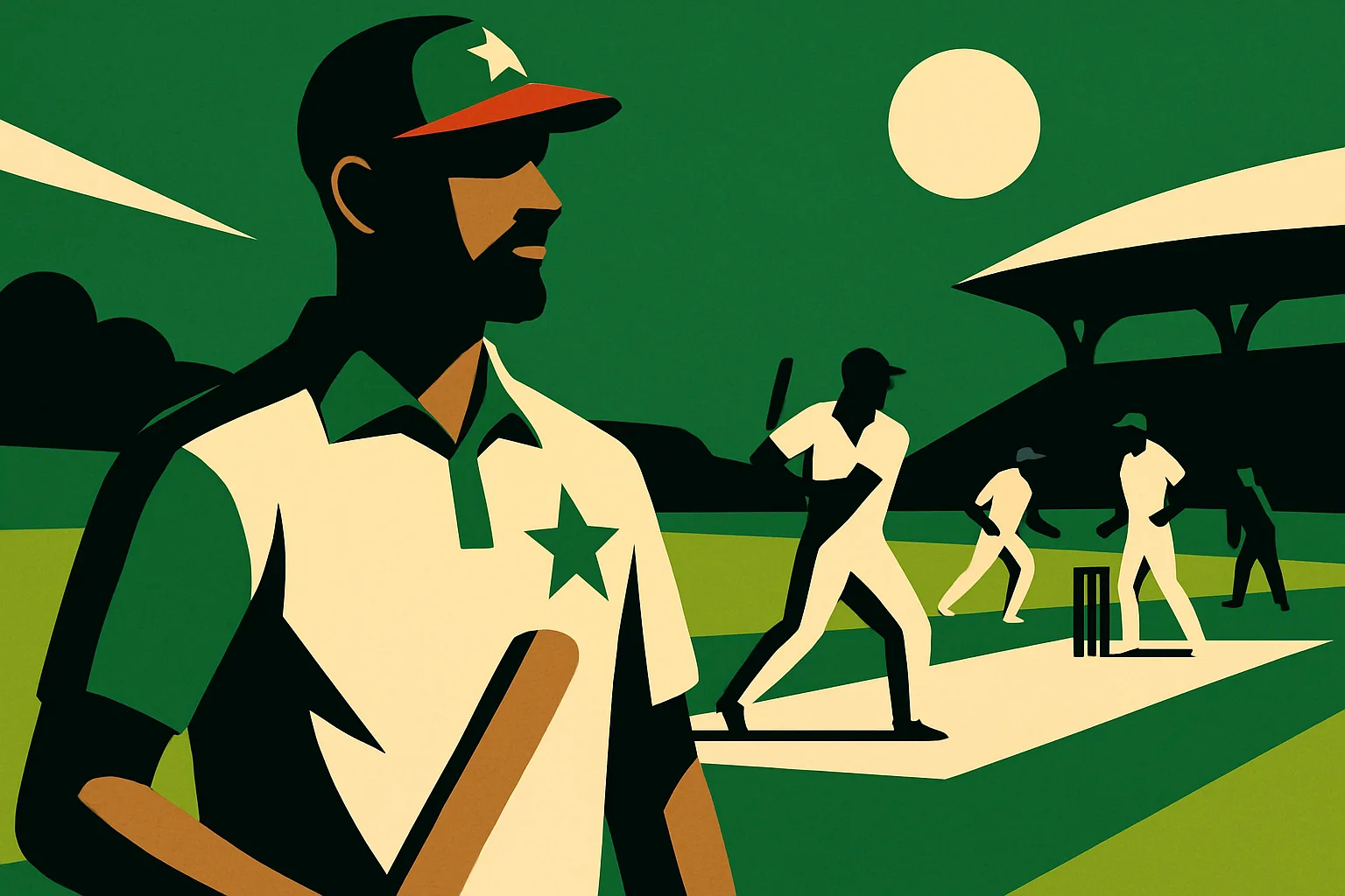 Cricket, Farhan: “Essere capitano del Pakistan è un grande onore