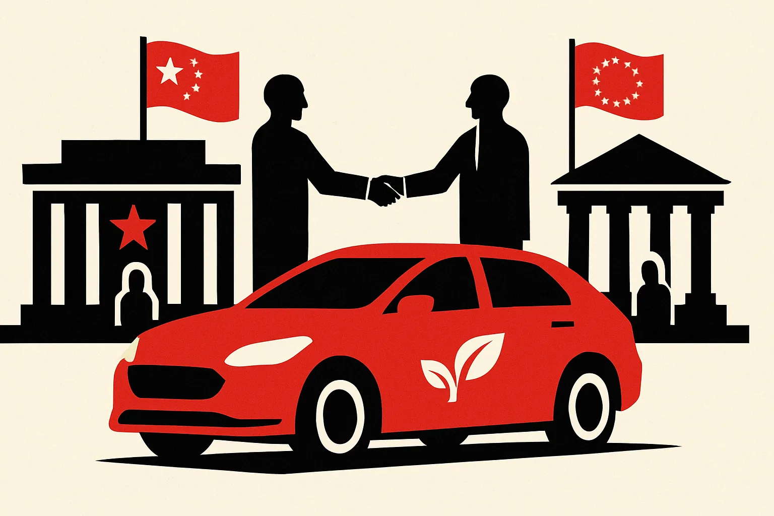 Auto cinesi, primi passi avanti tra Pechino e UE