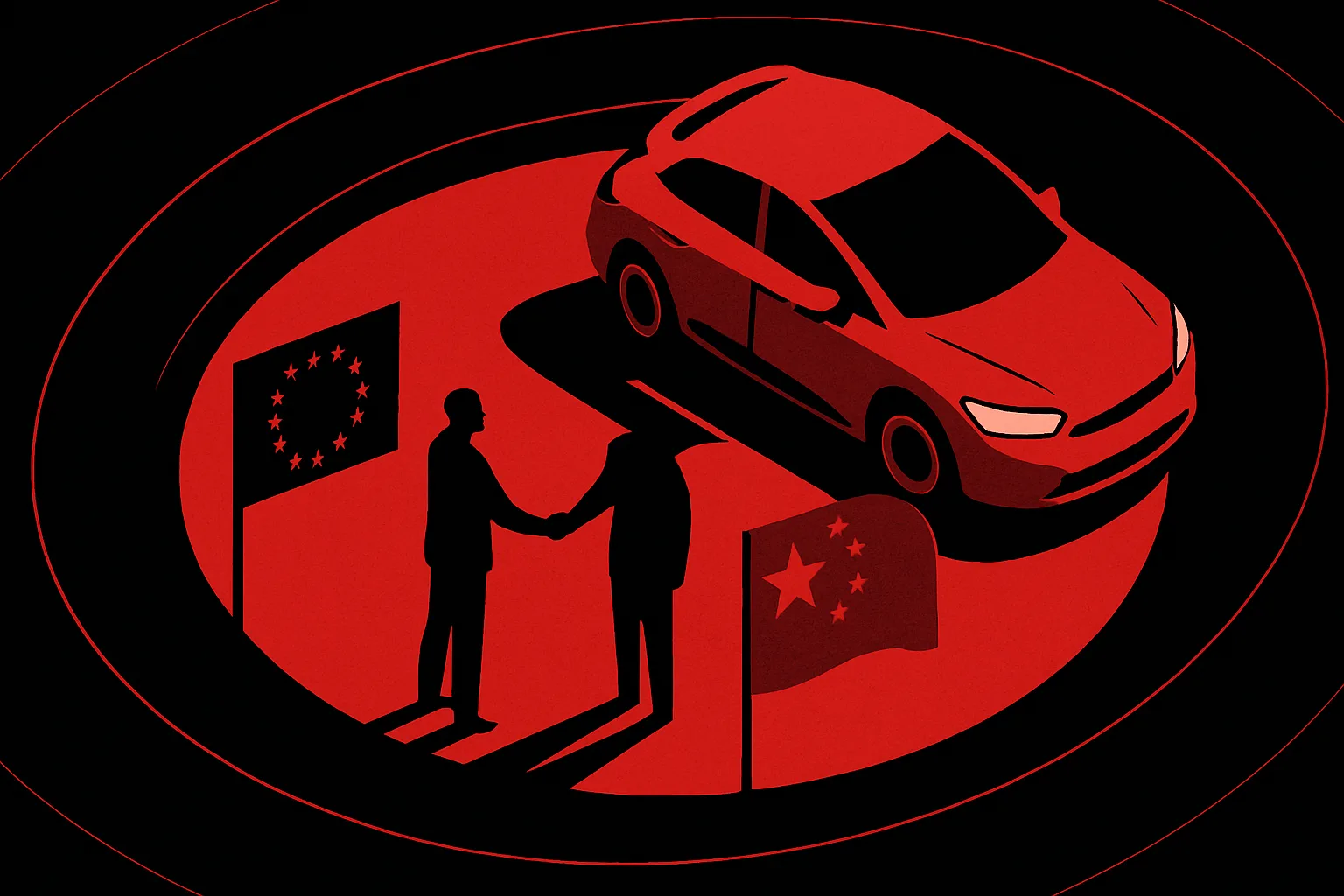 Auto cinesi, accordo con Pechino: l’Ue evita la guerra commerciale