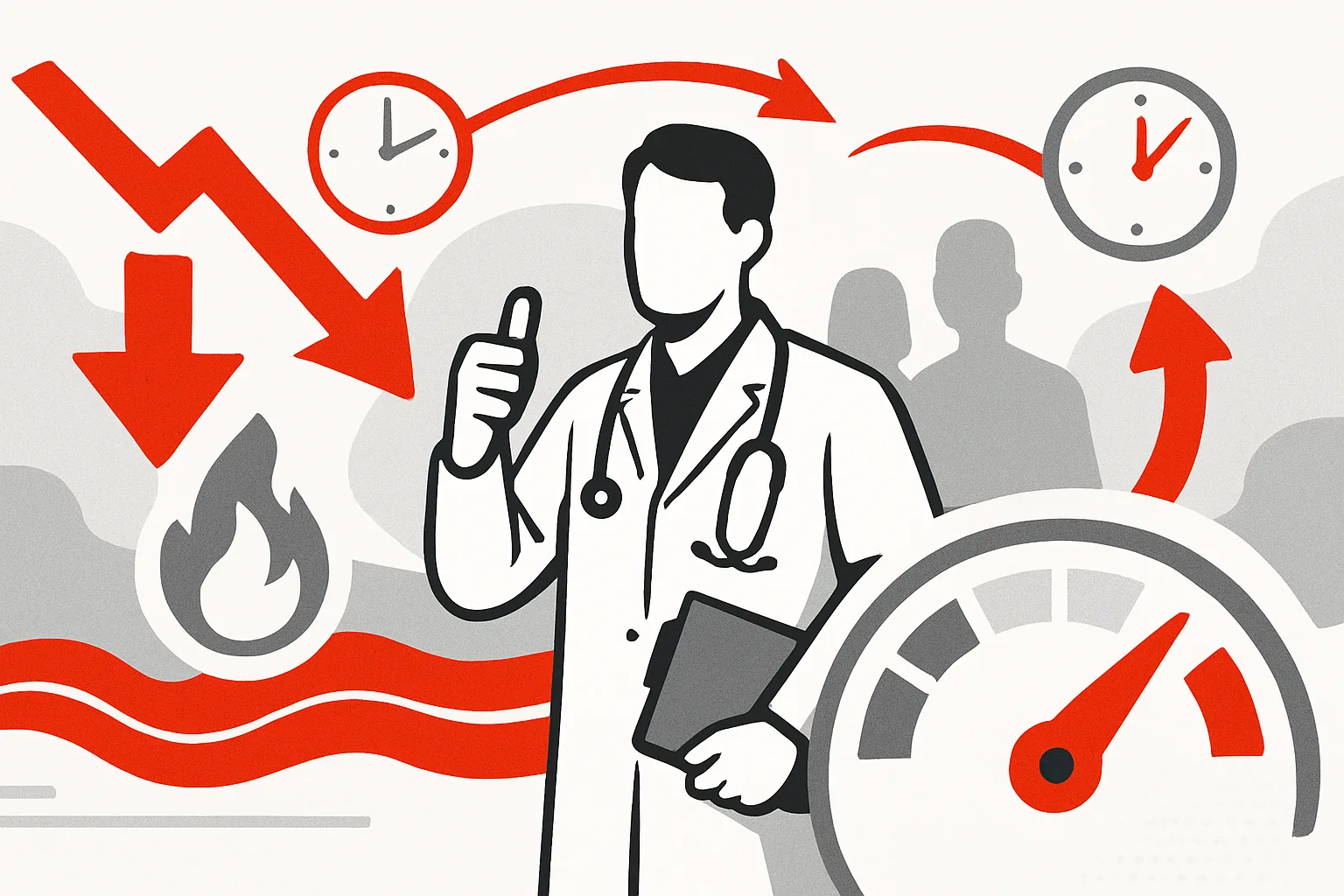 Oncologi italiani: meno burnout e più soddisfazione grazie alla formazione sulle competenze relazionali