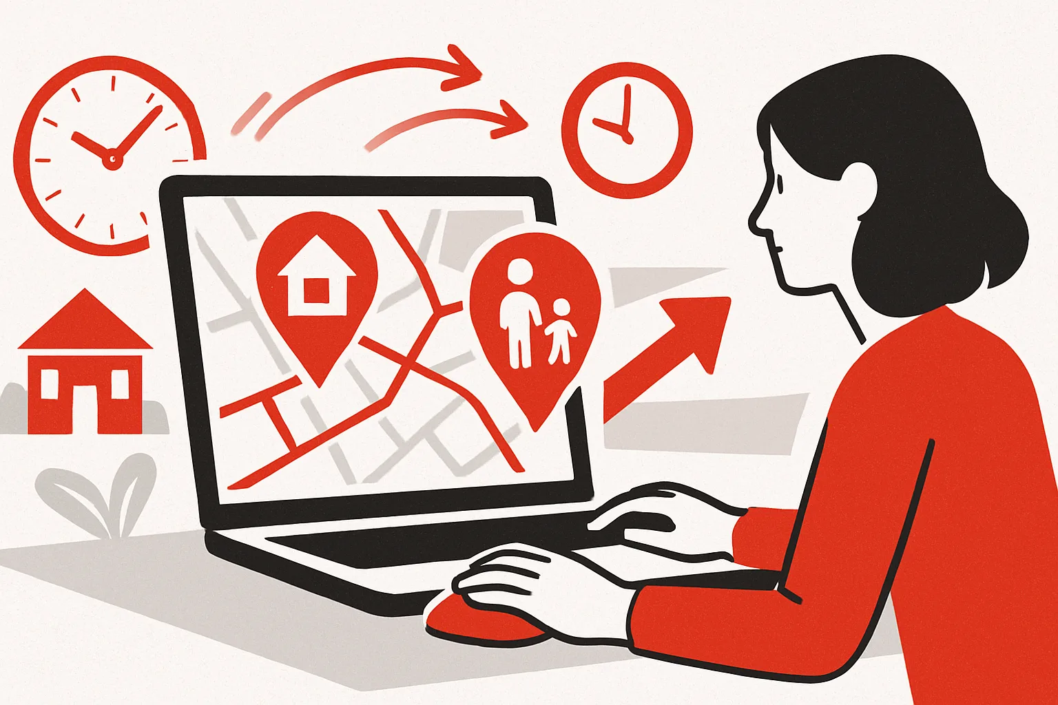 INPS potenzia il Portale della Famiglia: nuove mappe e strumenti per asili e centri di sostegno