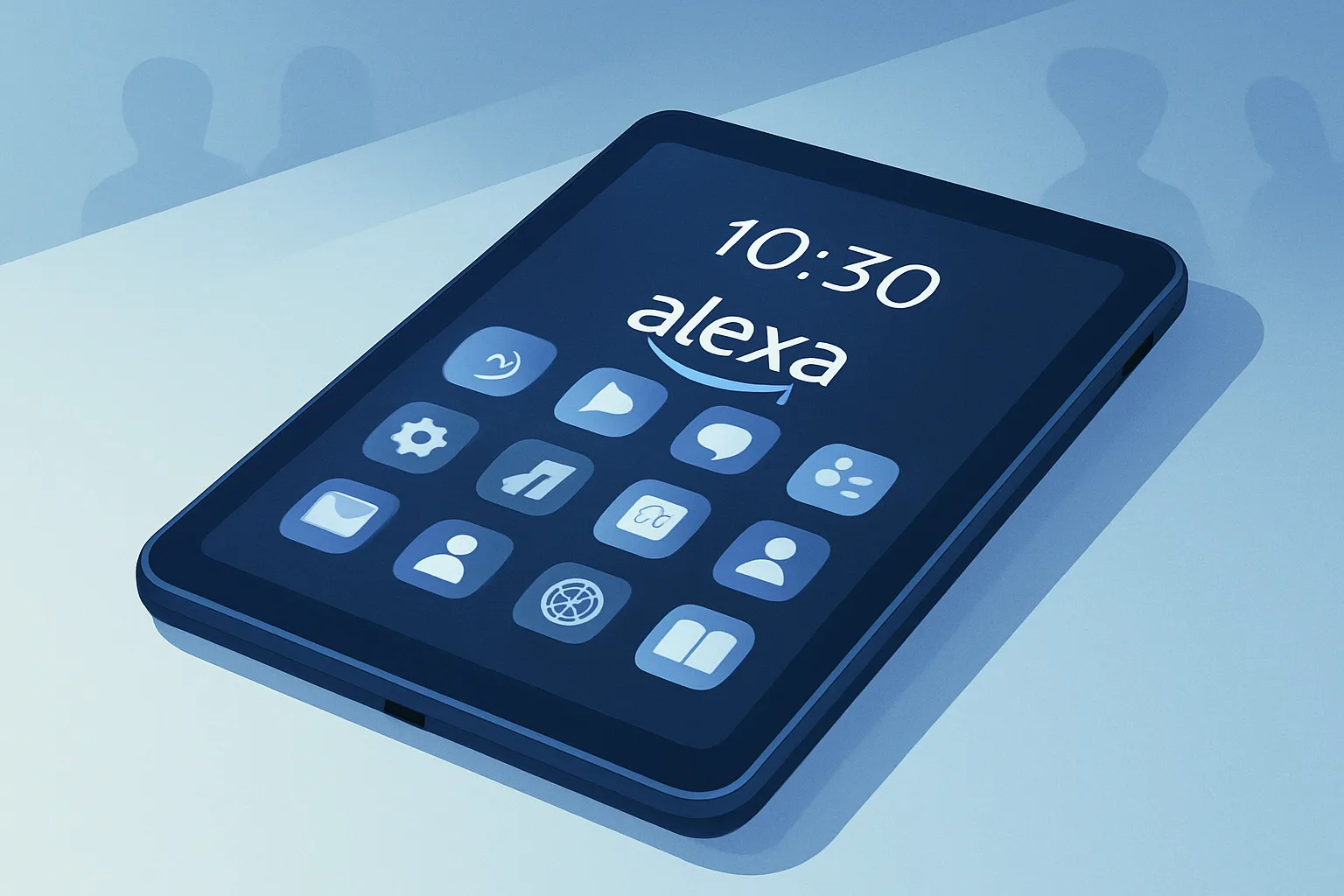 Amazon presenta la nuova linea di tablet Alexa: addio al brand Fire