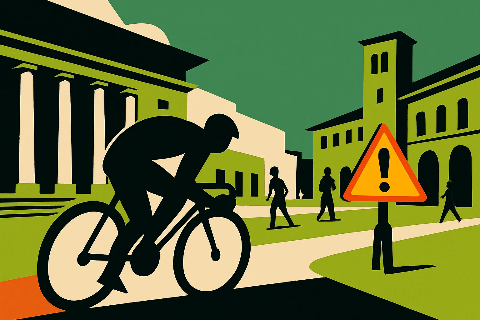 Sabato 10 ottobre torna il Giro di Lombardia: percorso, orari e modifiche alla viabilità a Bergamo