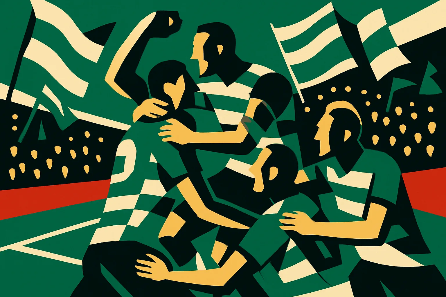 Sporting CP rimonta il Braga: 3-1 a "a Pedreira