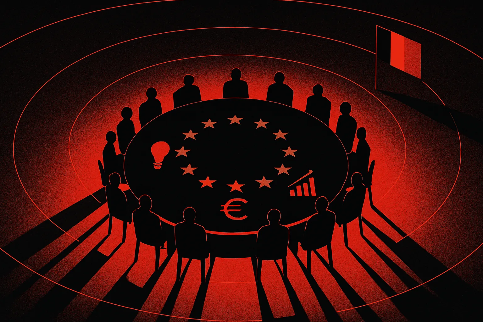 Consiglio Europeo a Bruxelles: energia, bilancio e competitività al centro del vertice