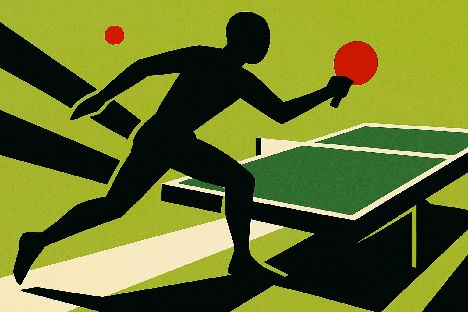 Tennistavolo, la Cina non domina più: per la prima volta dal 1998 fuori dai primi tre del ranking