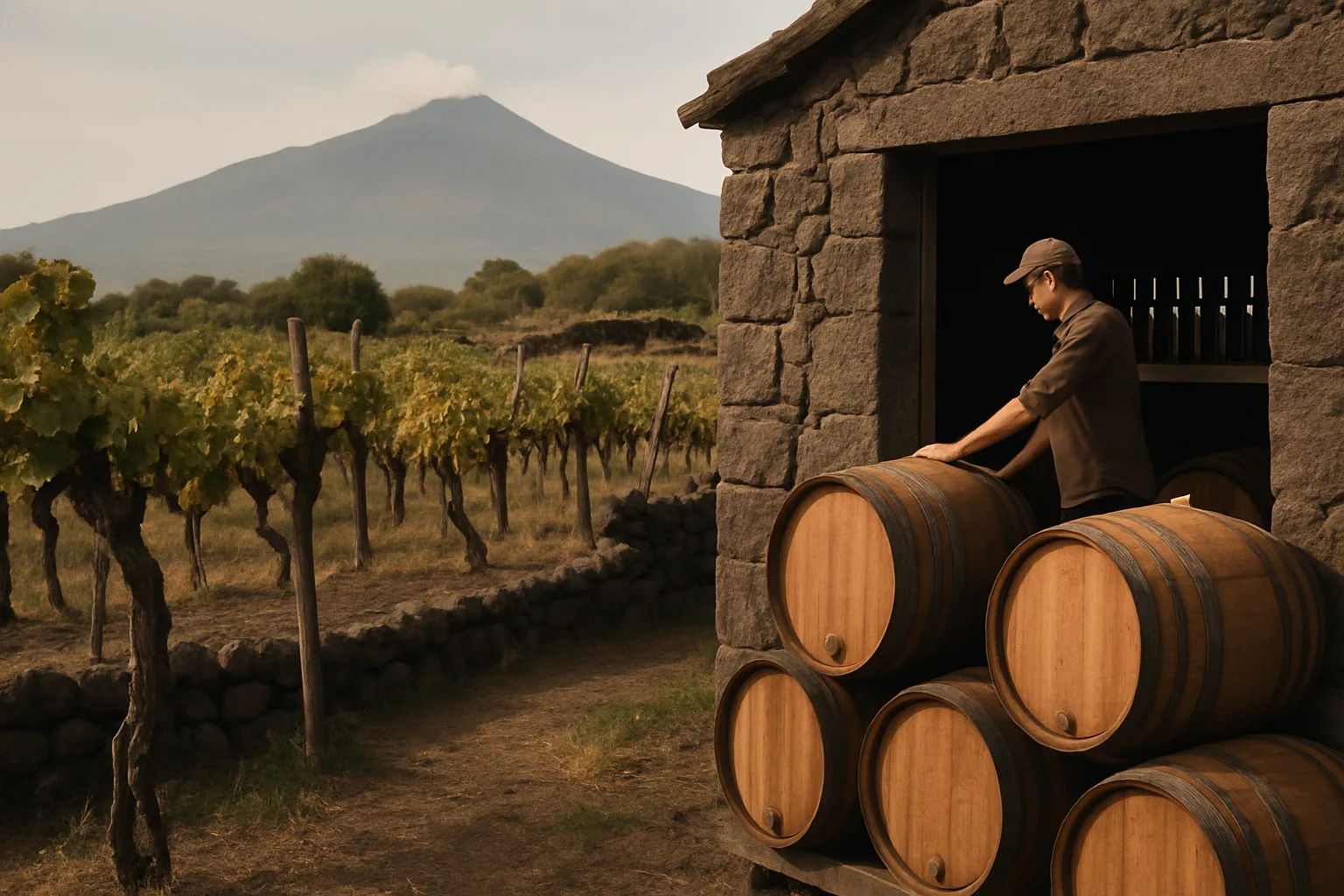 Etna, la pazienza della memoria: il tempo restituisce l’identità delle vigne storiche