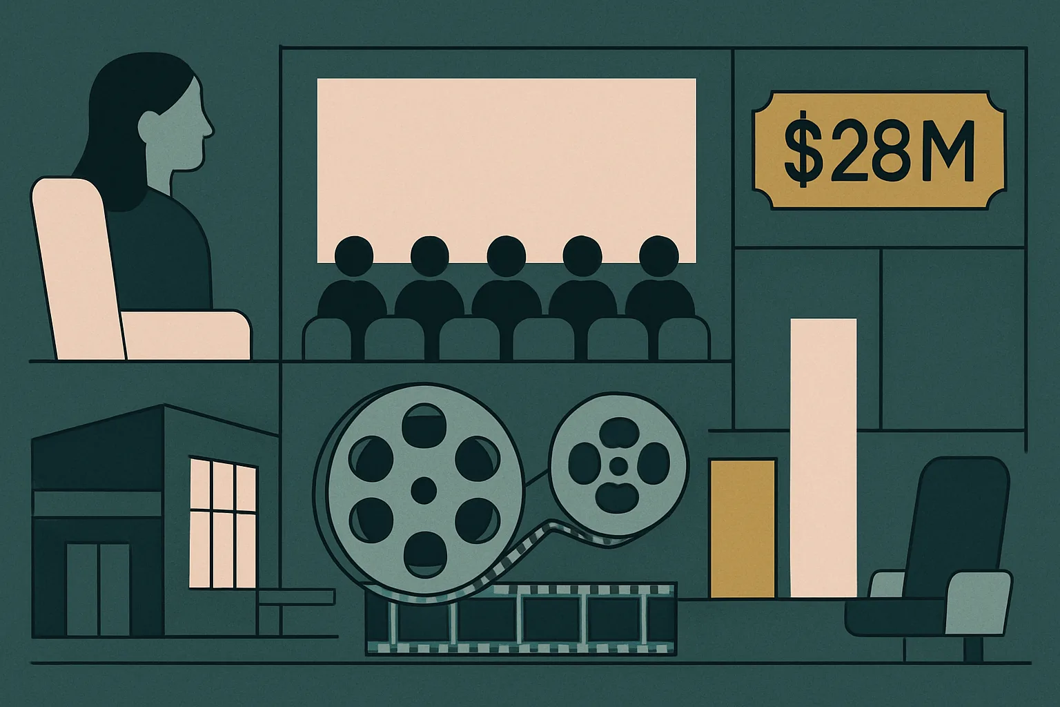 Box office usa: Other Mommy domina, The Social Reckoning parte piano