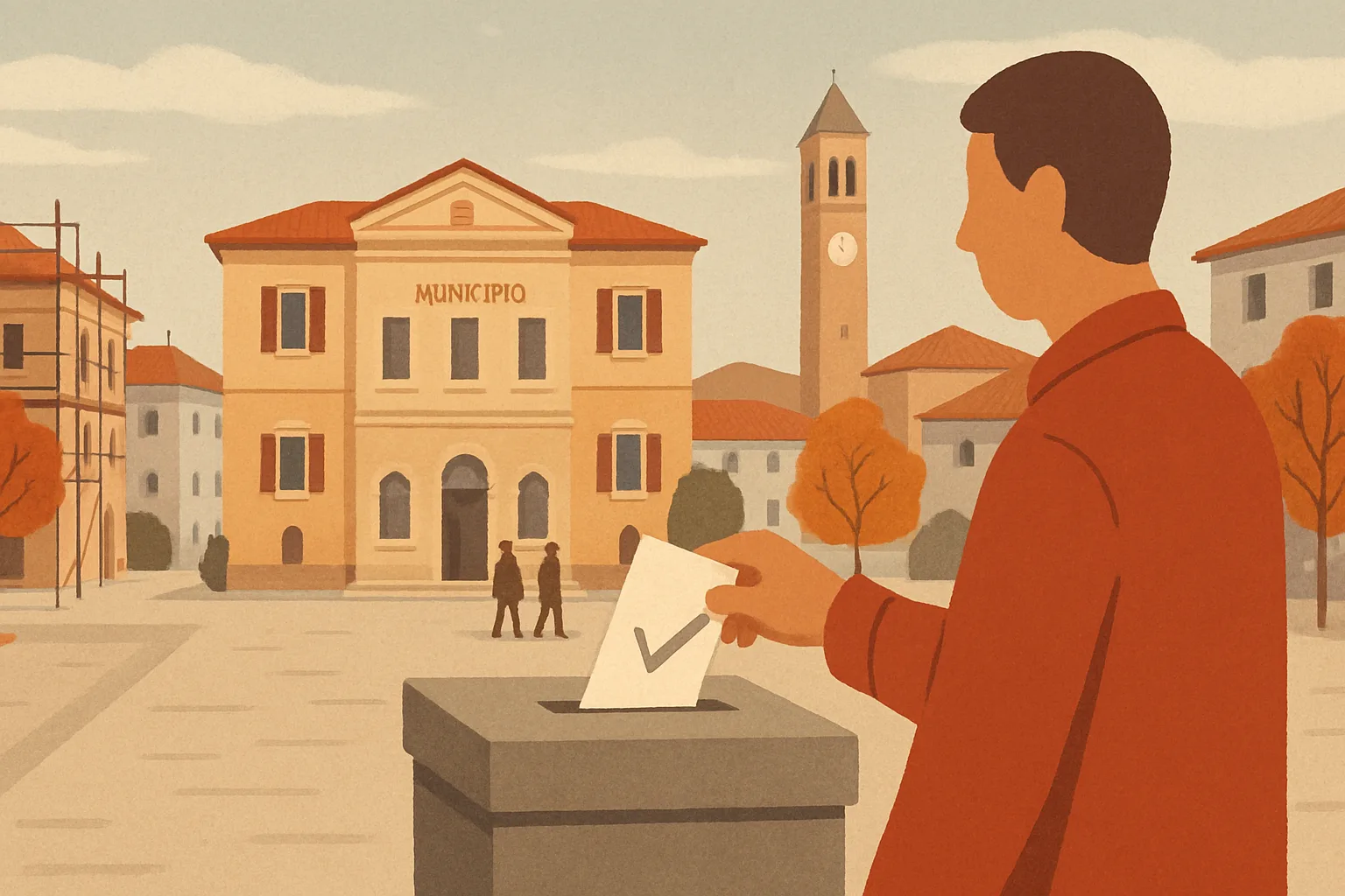 Quando si vota? La scadenza naturale è a dicembre, ma tutti guardano all’autunno