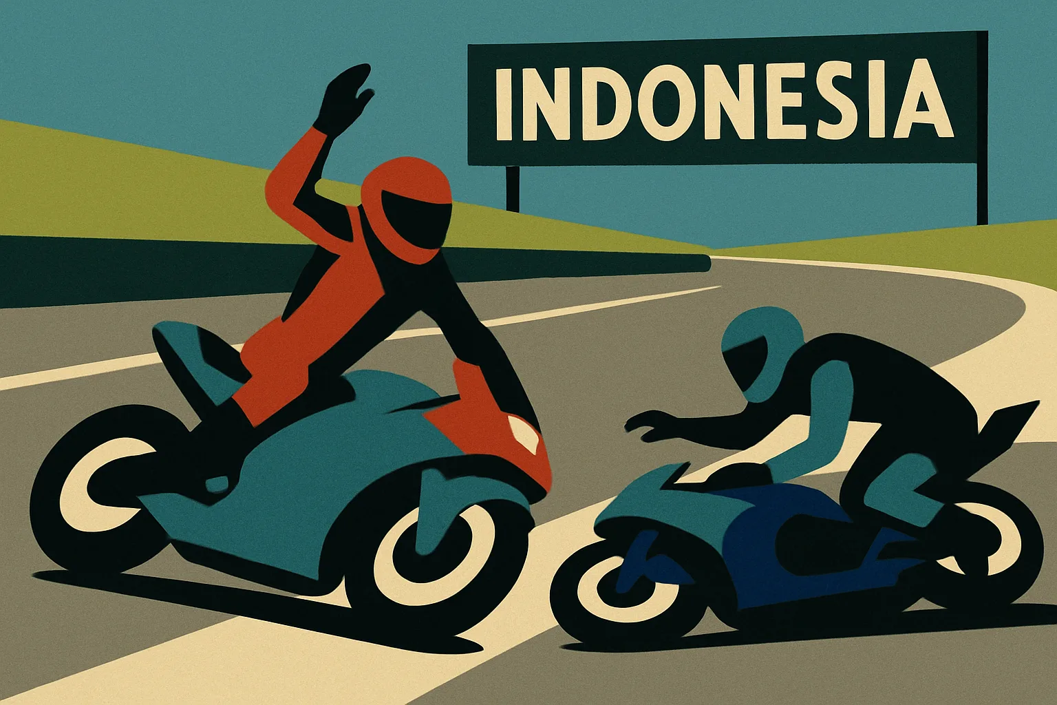 MotoGP Indonesia, Márquez vince la Sprint e vola in testa al Mondiale