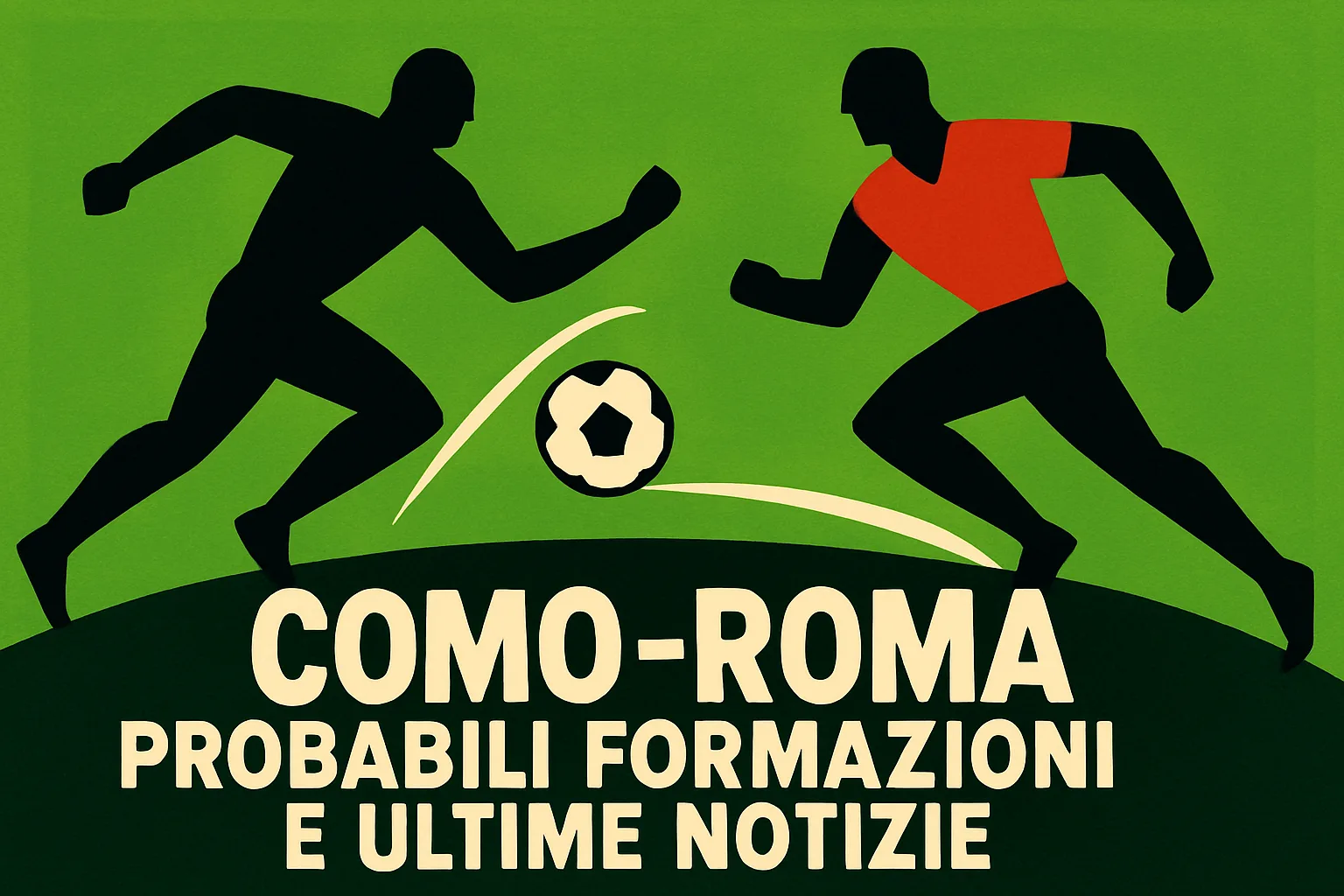 Como-Roma, probabili formazioni e ultime notizie