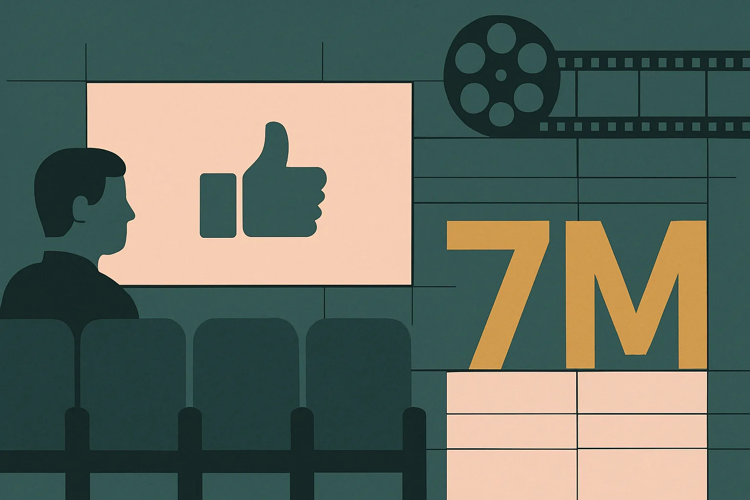 The Social Reckoning: il sequel di Sorkin su Facebook punta a 7 milioni nel primo weekend