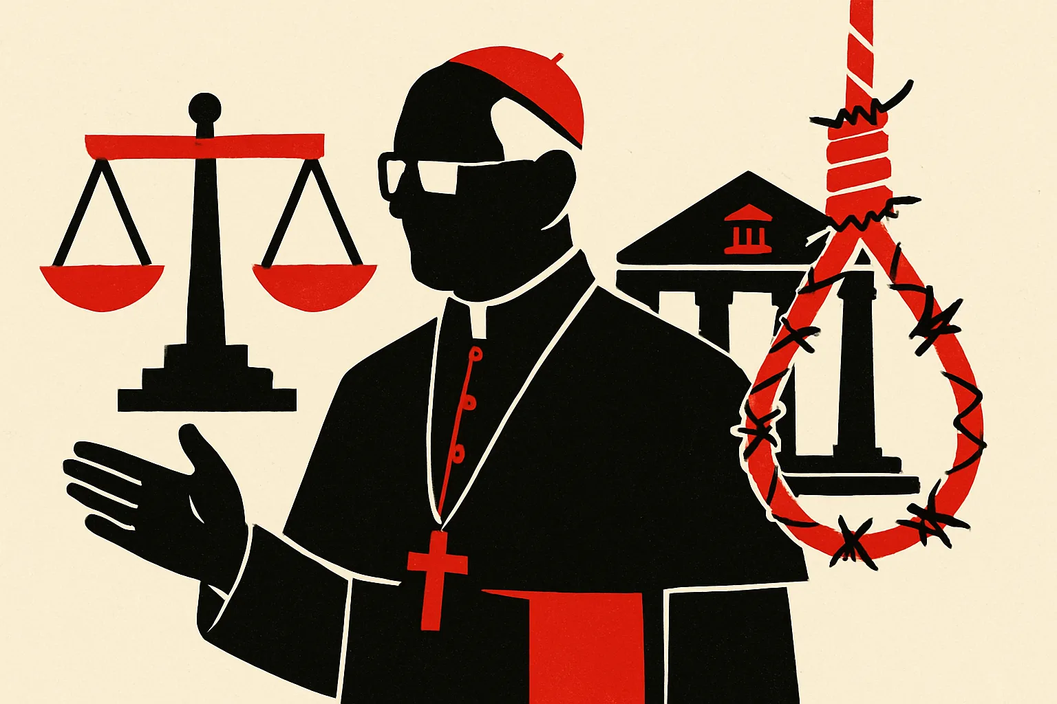Mons. Paglia: "La pena di morte è una sconfitta della civiltà"