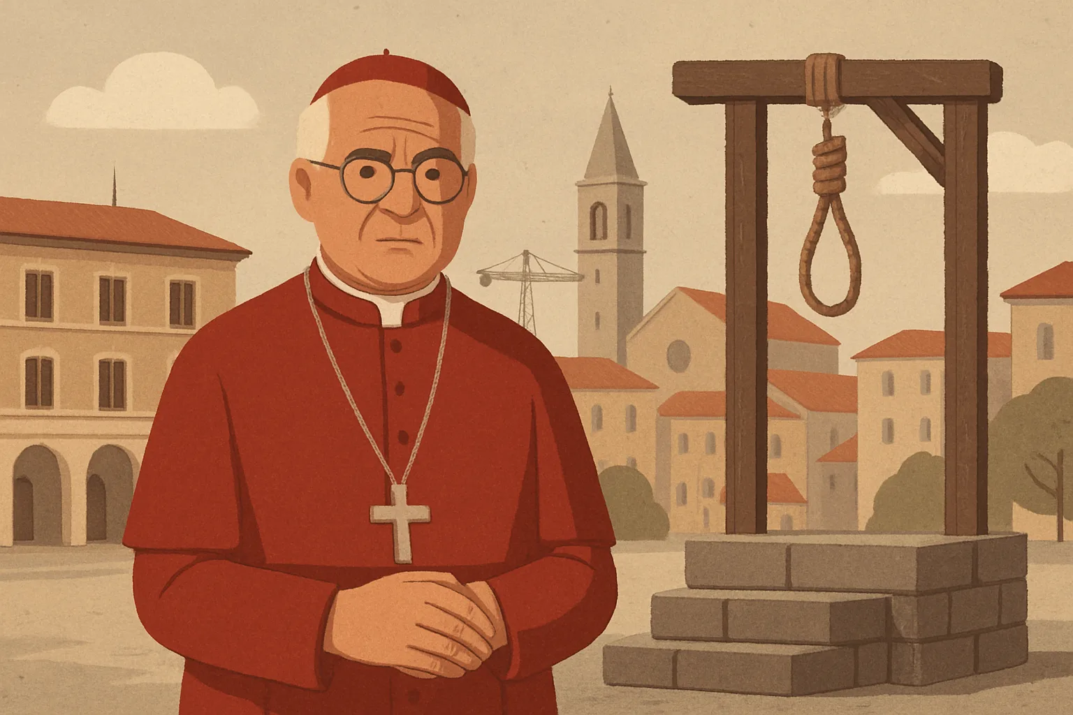 Monsignor Paglia: “La pena di morte è una sconfitta della civiltà
