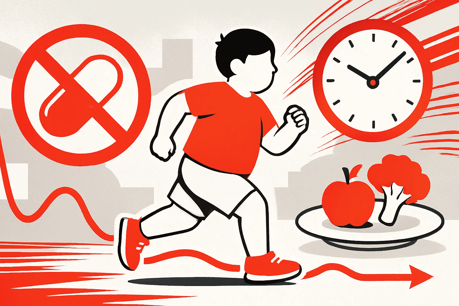 OMS: no a farmaci antiobesità sotto i 9 anni, priorità a dieta e attività fisica