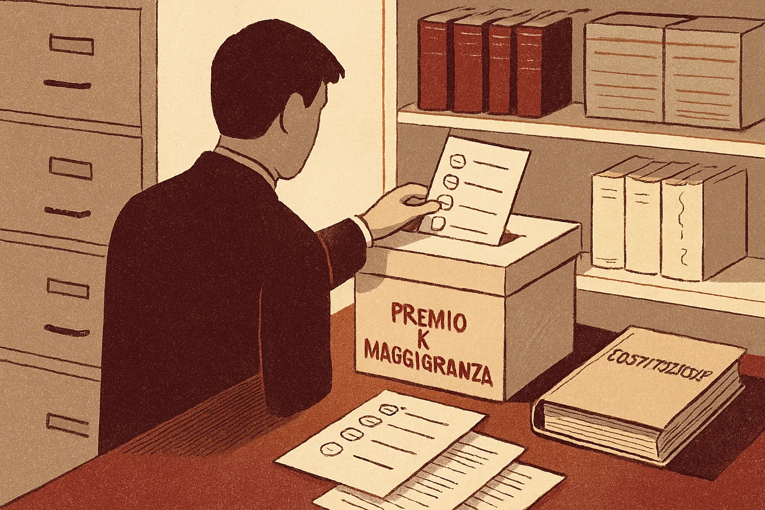 Stabilicum, come funziona la nuova legge elettorale: premio di maggioranza, preferenze e dubbi di costituzionalità